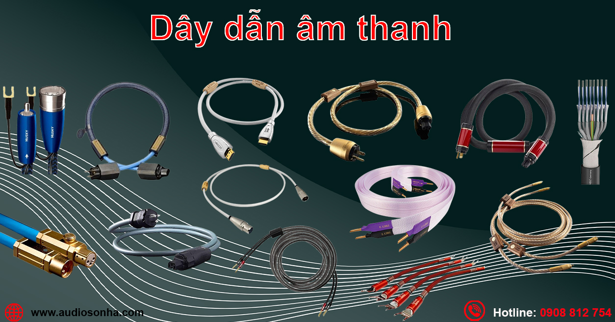 Dây dẫn âm thanh