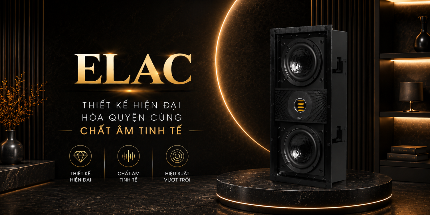 Loa Elac