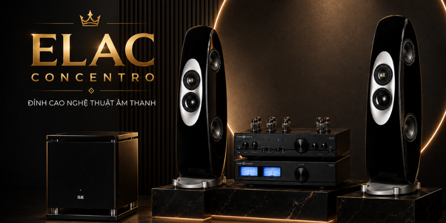Loa Elac
