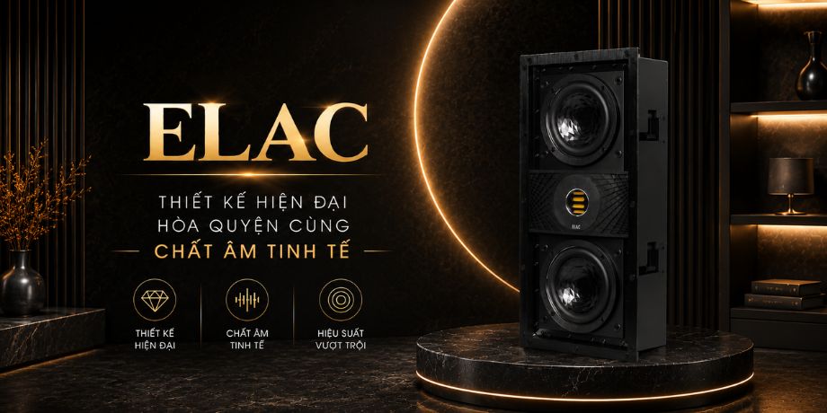 Loa Elac