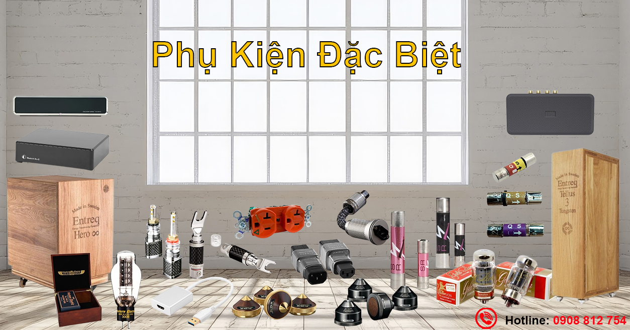Phụ Kiện Đặc Biệt