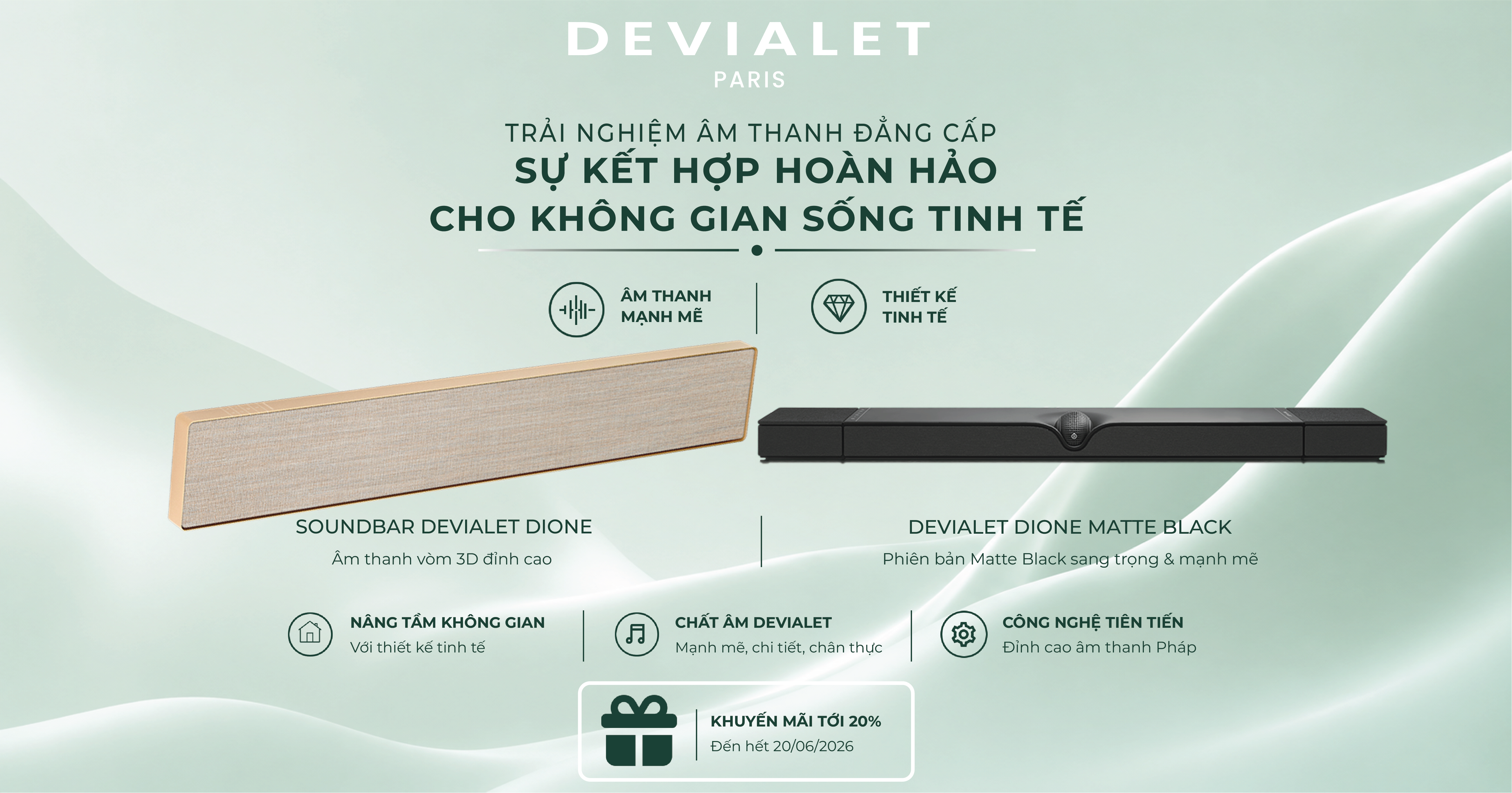 khuyến mãi loa Soundbar 