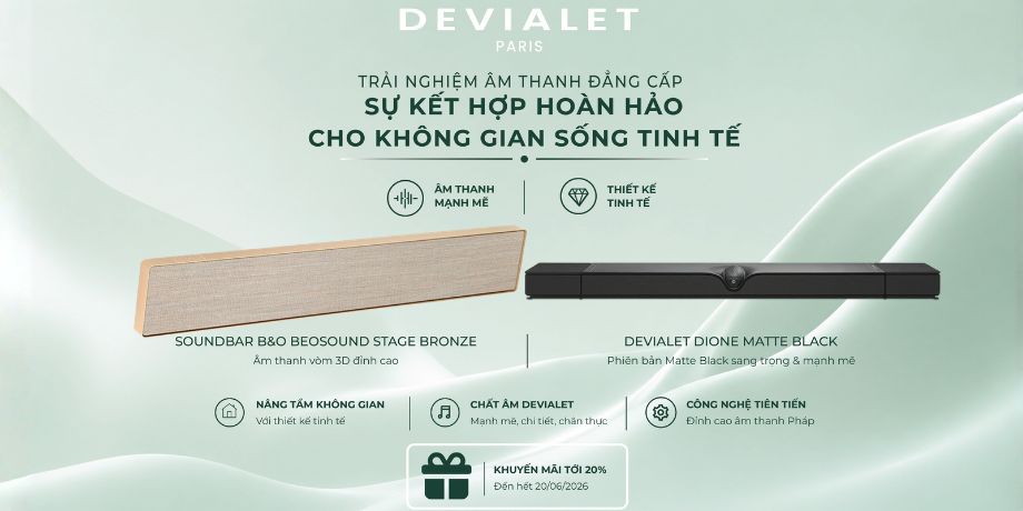 khuyến mãi loa Soundbar 