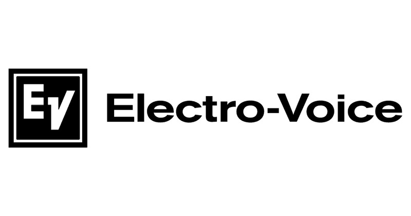 EV Electro- Voice