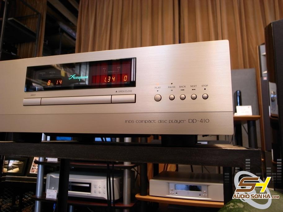 Accuphase  DP-410