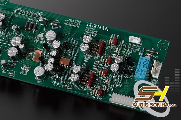 Amply Luxman L505U XII