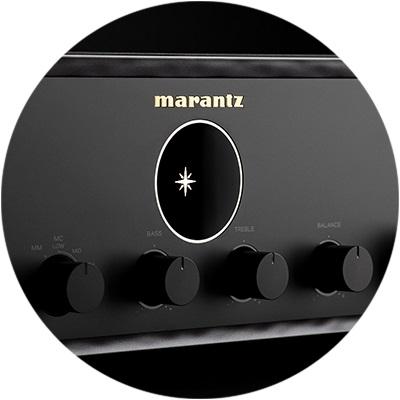 Amply tích hợp Marantz Model 30