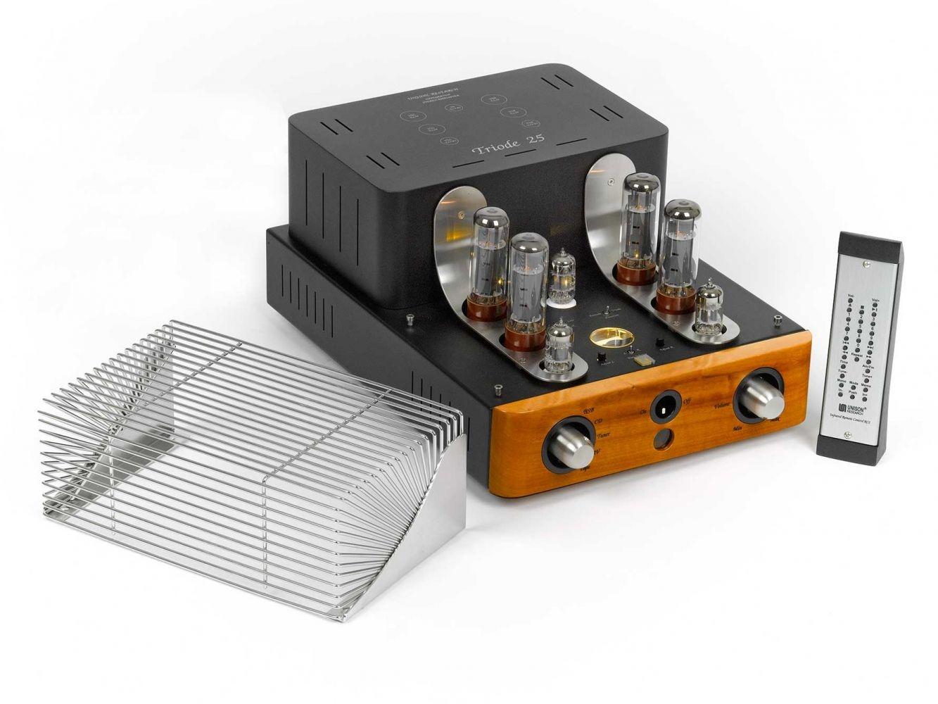 Amply Unison Research Triode 25