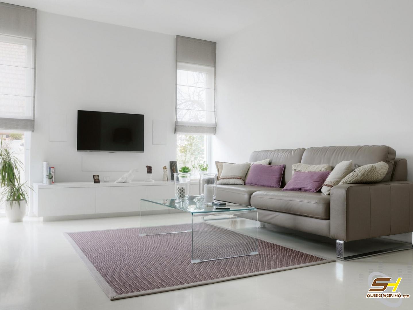 Bowers & Wilkins CWM663 in-wall /cái