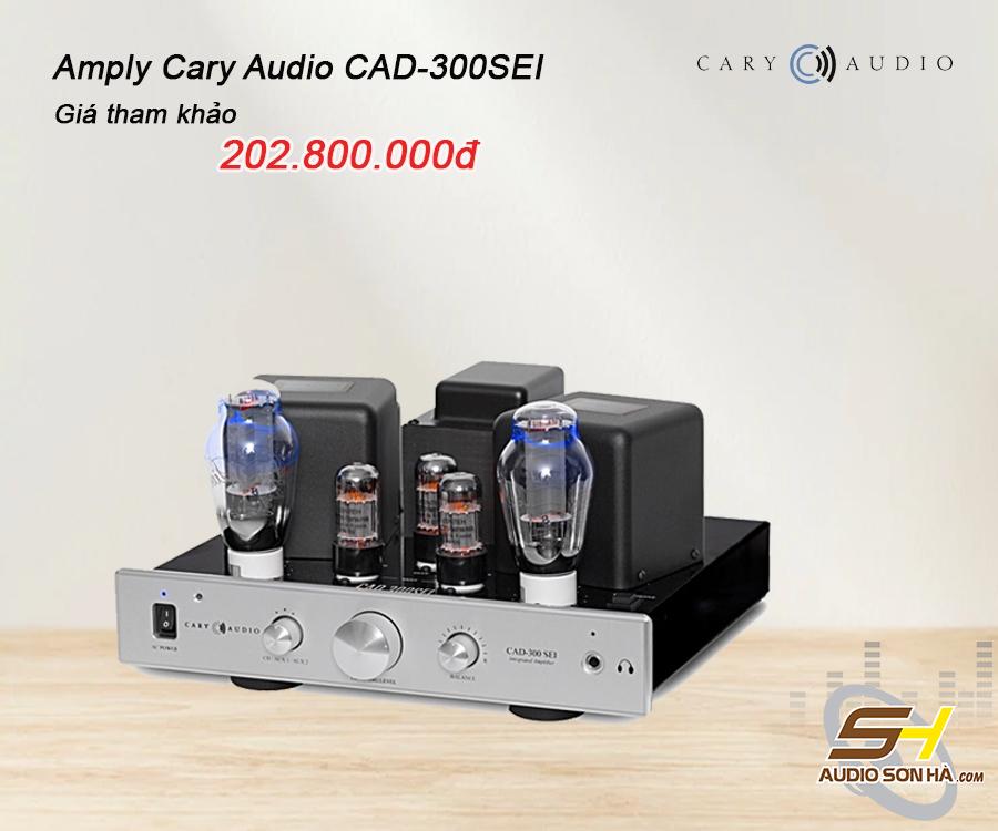 Cary Audio giảm tới 30% từ ngày 20/4 đến 30/5