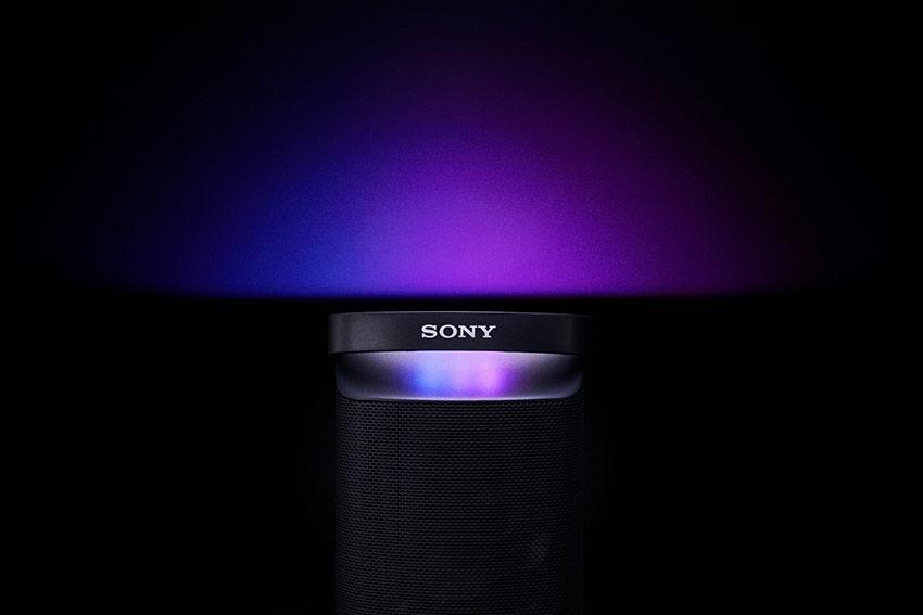 Loa không dây di động Sony XP500