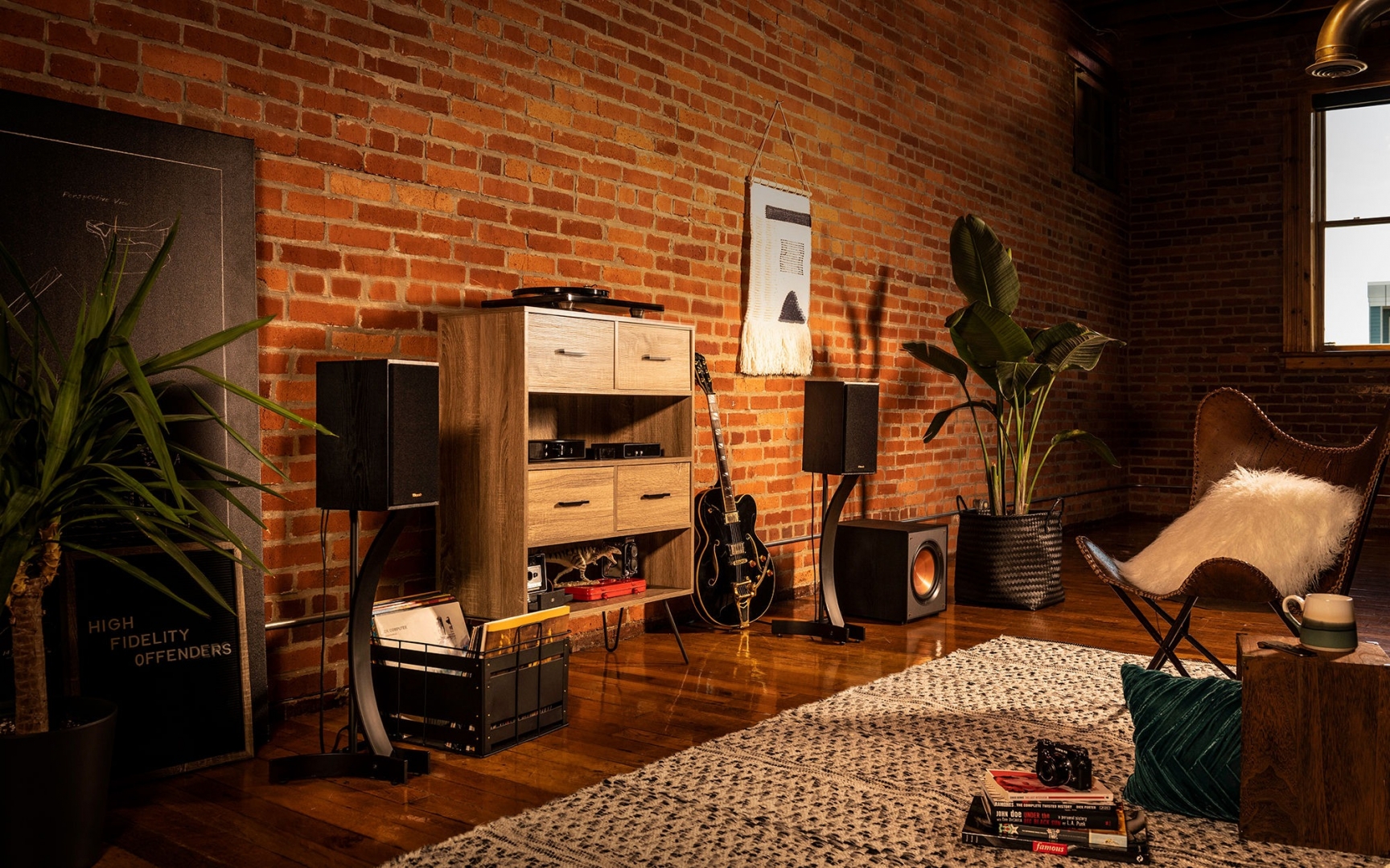 Loa Klipsch R-51M