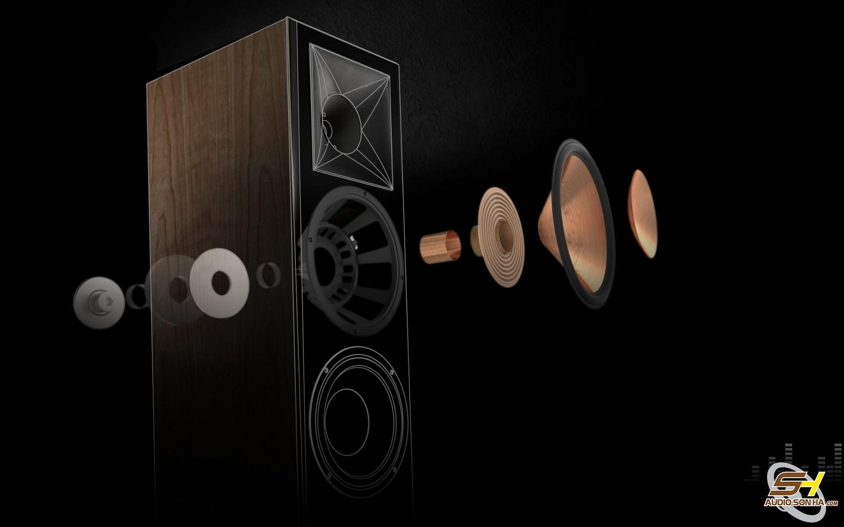 Loa Klipsch RF-7 III (Cặp)