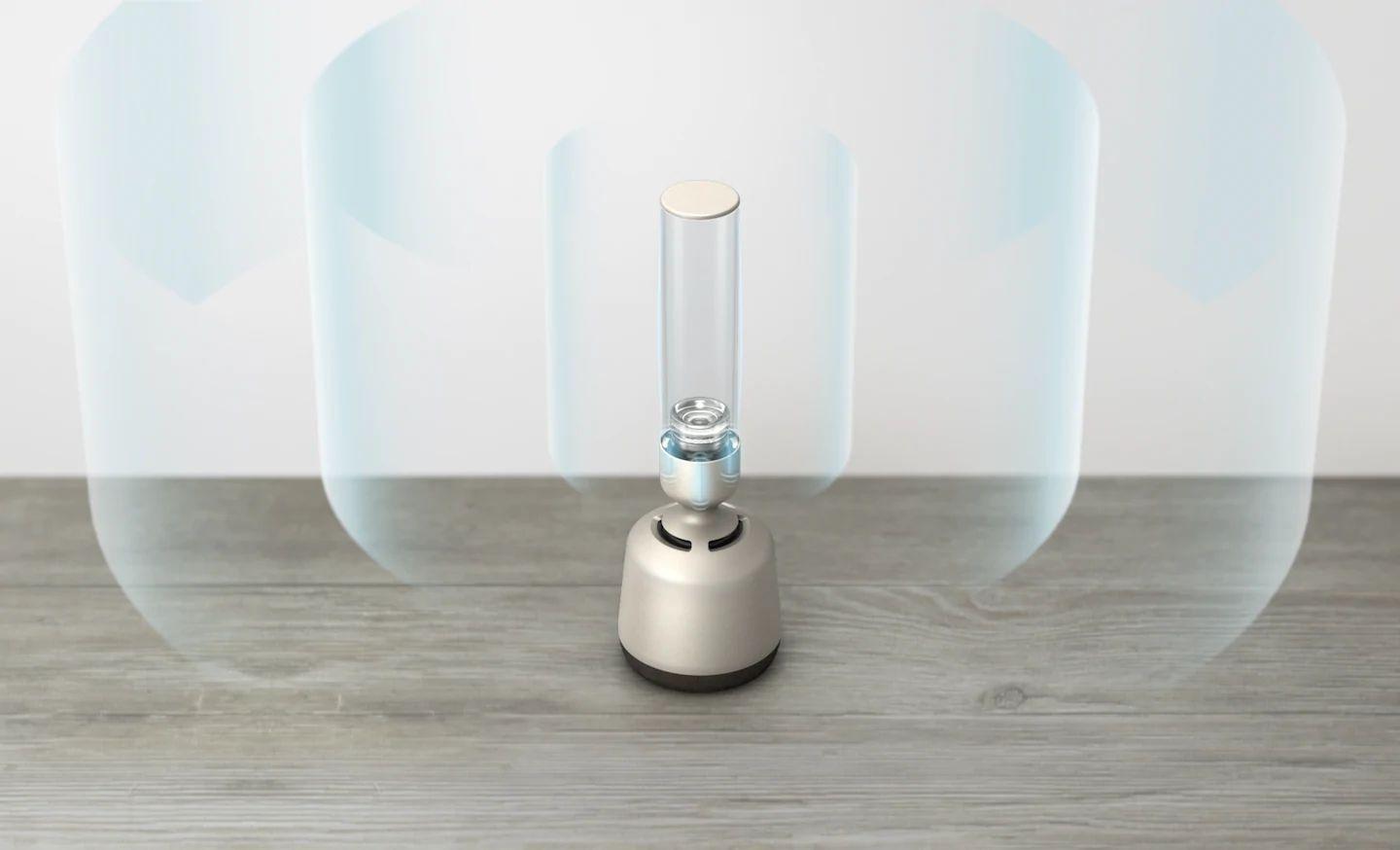 Loa Thủy Tinh Không Dây Sony LSPX-S2