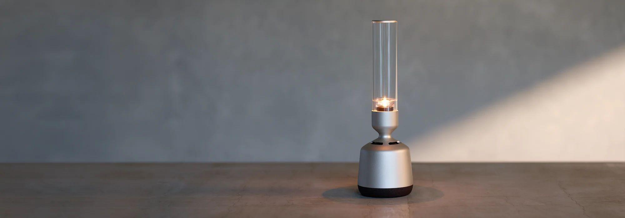 Loa Thủy Tinh Không Dây Sony LSPX-S2