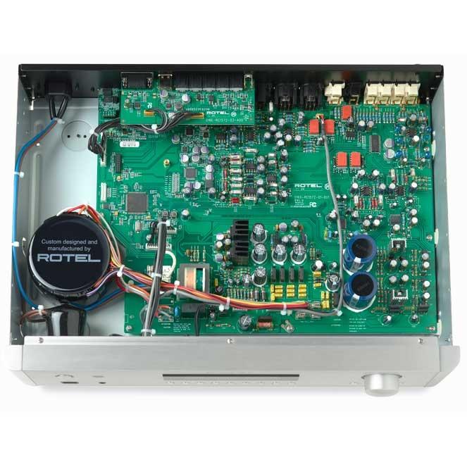 Pre Rotel RC-1572
