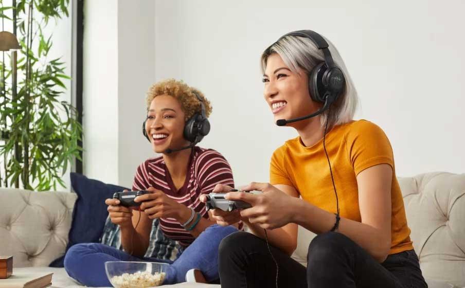 Tai Nghe Gaming JBL Quantum 300