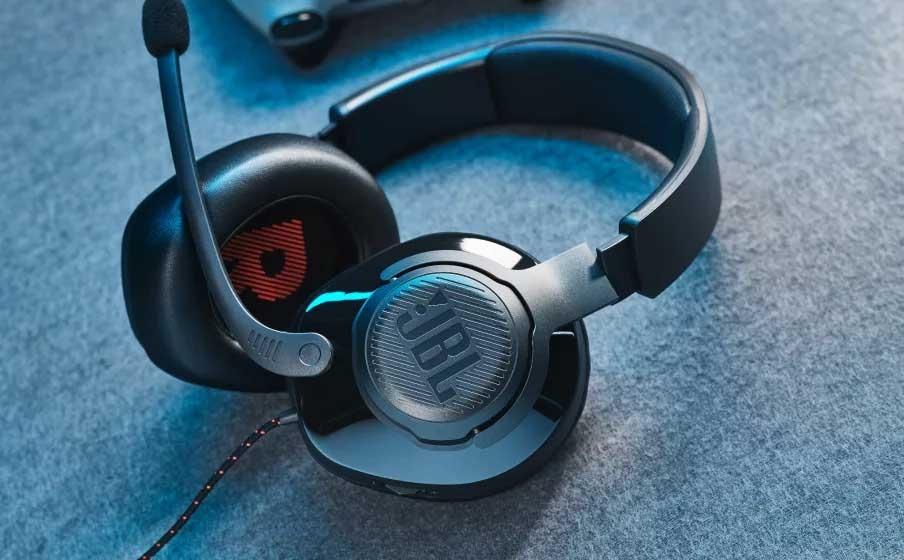 Tai Nghe Gaming JBL Quantum 300