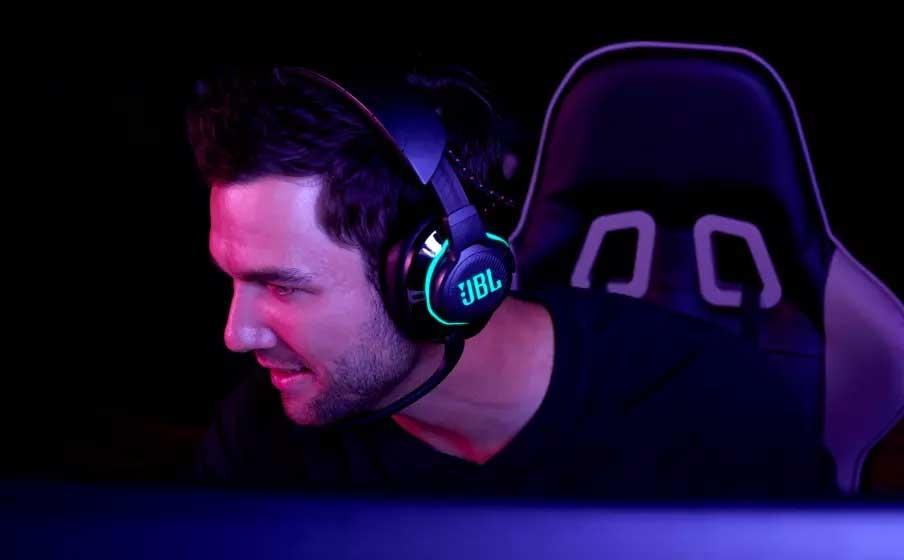 Tai Nghe Gaming JBL Quantum 800