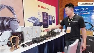 AV Show 2025 - Kaiser Classic C3 cùng hàng loạt thiết bị mới được Audio Sơn Hà giới thiệu tại Hà Nội