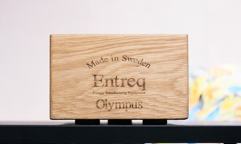 Entreq Olympus - Everest - Eartha Apollo: Tiếp địa thụ động cho dàn máy hi-end