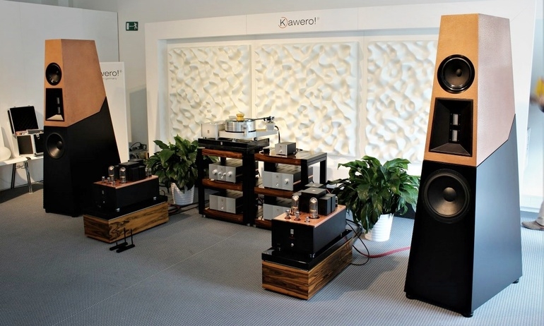 [Vietnam Hi-end Show 2019 - TP HCM]: Audio Sơn Hà trình làng 2 thương hiệu ultra hi-end đỉnh cao