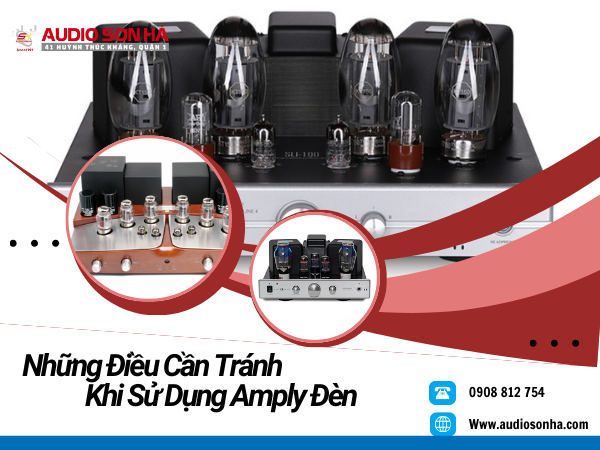 Amply Đèn Là Gì? Những Sai Lầm Cần Tránh Khi Sử Dụng Amply Đèn