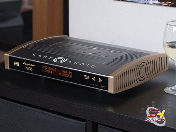 Đánh Giá Cary Audio AiOS - Hệ Thống Nghe Nhac Tất Cả Trong 1