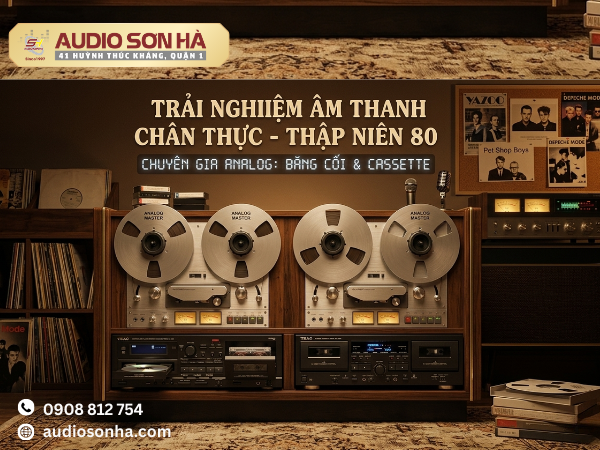 Hướng dẫn chọn mua và bảo dưỡng đầu Cassette và đầu băng cối chất lượng cao năm 2026 – Không mua hớ, âm thanh đỉnh cao