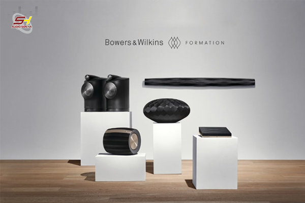 Loa B&W (Bowers & Wilkins) - Dòng loa đẳng cấp hấp dẫn cả giới làm nhạc lẫn Audiophile