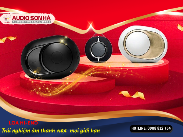 Mua Loa Hi-End Devialet Phantom Giá Tốt Tại Audio Sơn Hà