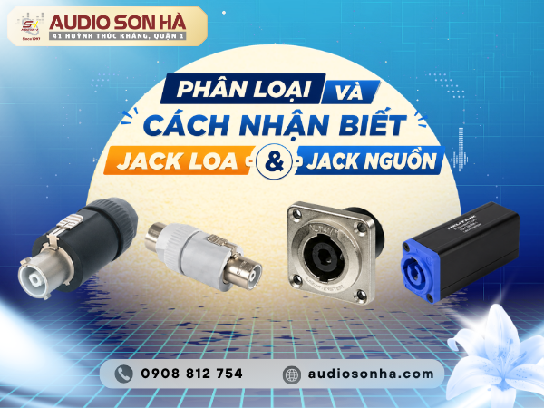 Phân Loại Và Cách Nhận Biết Jack Loa - Jack Nguồn