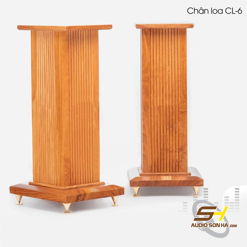 Chân Loa Kệ Xinh CL-6