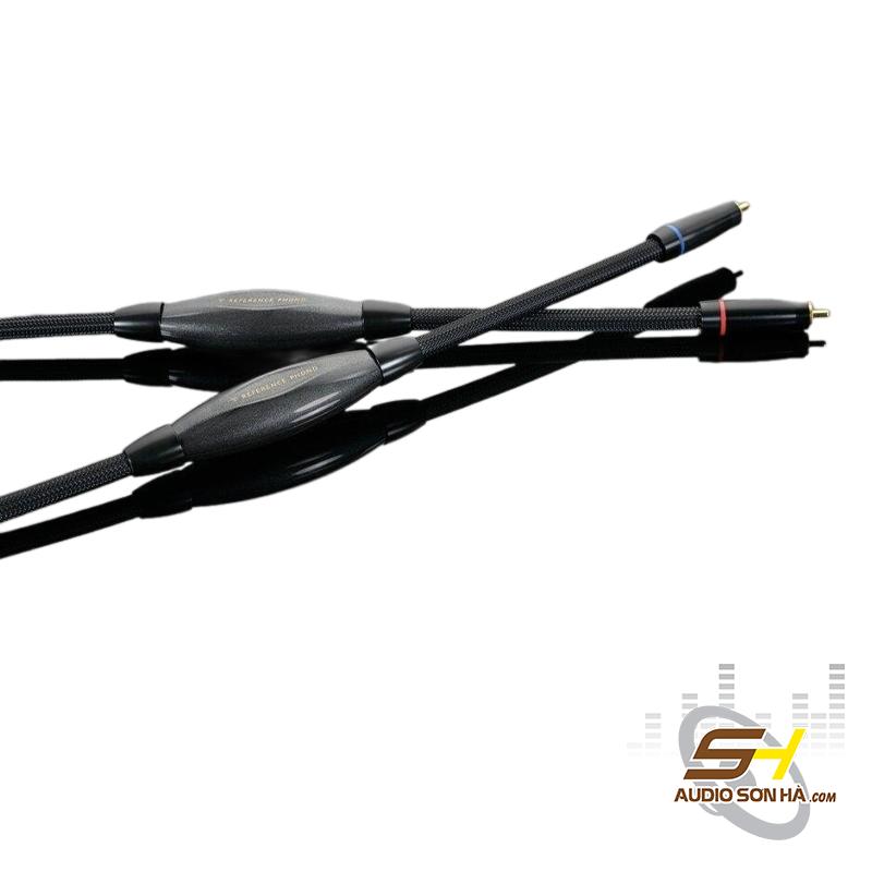 Dây phono RCA Transparent Reference  G6 1m