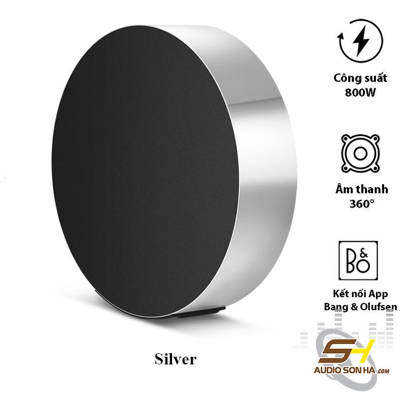  B&O - Bang & Olufsen  ,Beosound Edge  SILVER  C.Suất  800 Watts , Đã bao gồm chân , lưới 