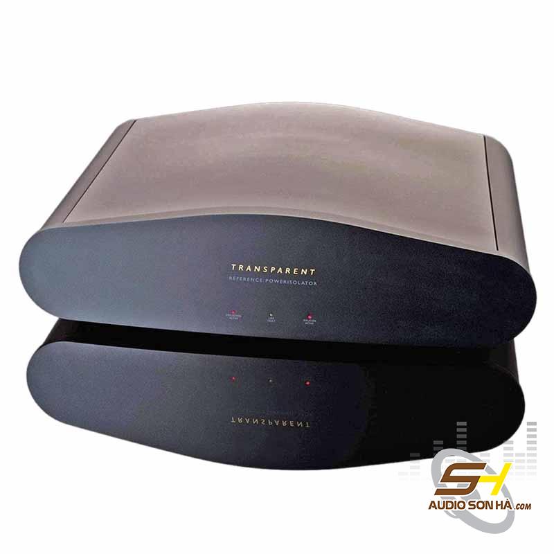 Lọc nguồn Transparent Reference Power Isolator