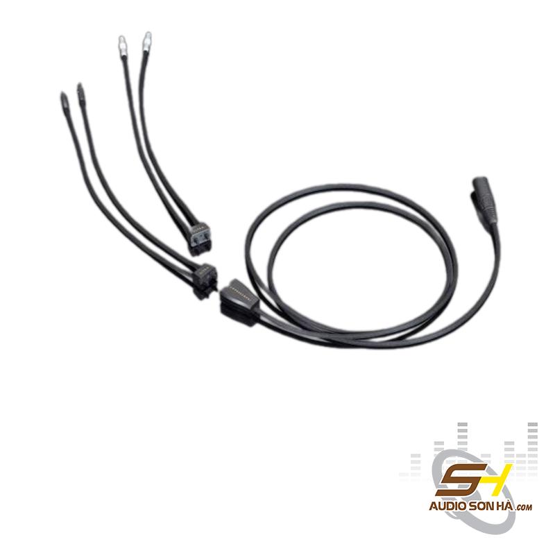 Dây tín hiệu Headphone  Transparent Ultra Tape A G6 1.8m