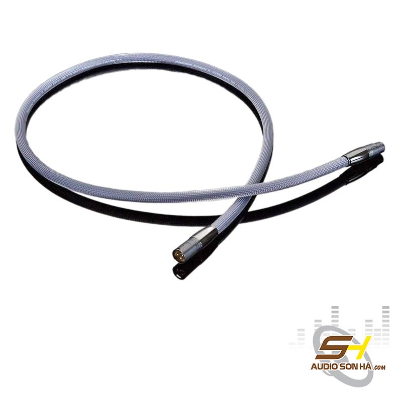 Dây Digital XLR Transparent XL 110-Ohm  1m