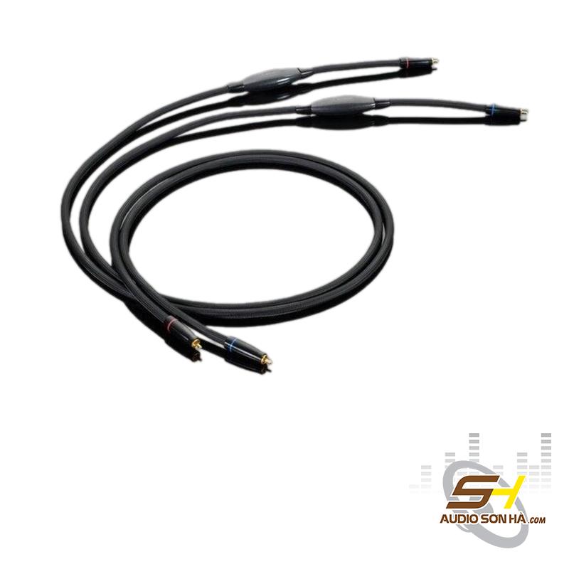 Transparent Reference RCA Interconnect G6