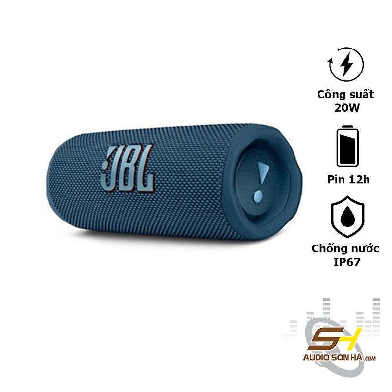 JBL FLIP 6 /Loa Bluetooth 5.1/ pin 12 giờ/ kháng nước