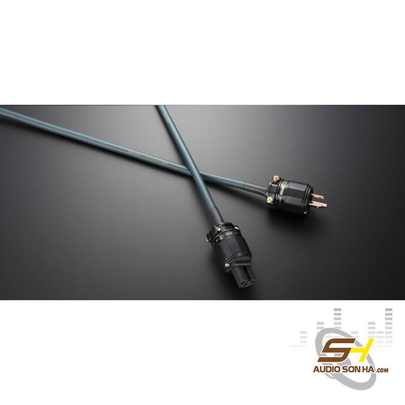 Dây nguồn Kondo ACz-Avocado/ 2M / Sử dụng dây dẫn bằng bạc