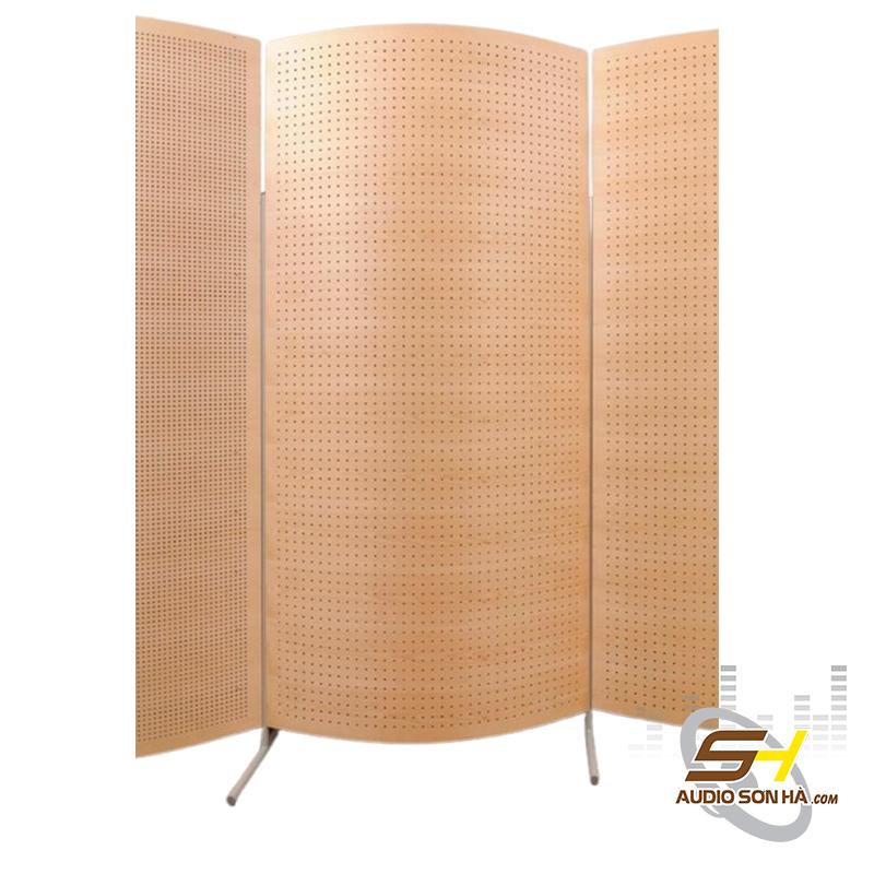 Tấm tiêu âm Kaiser Moveable Panels  Acoustic Concave  BP3 600 x 2100 x 2 cm