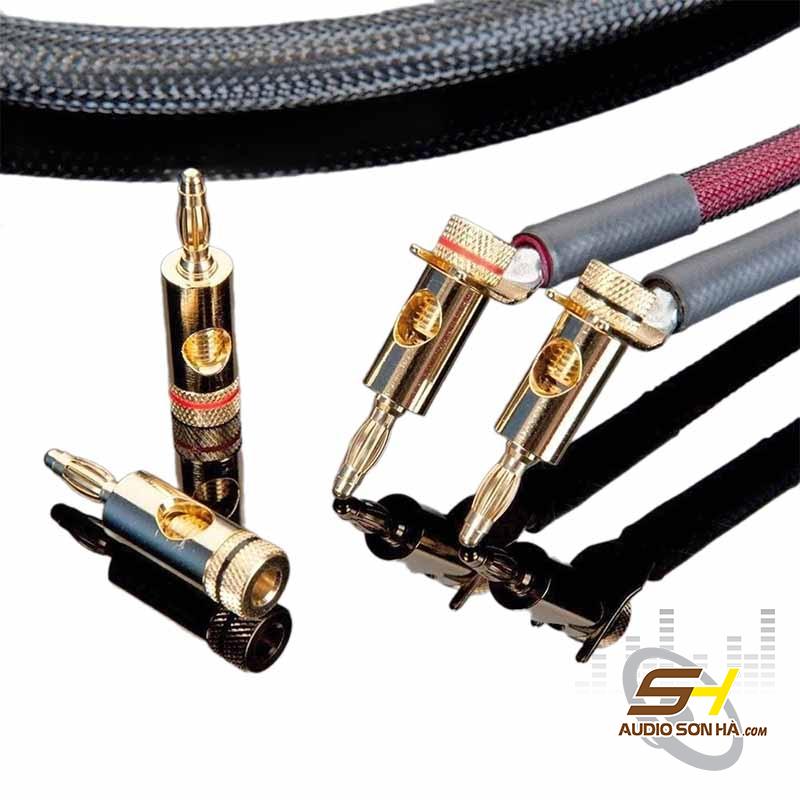 Jack càng cua ra bắp chuối Transparent / bộ 4 cái