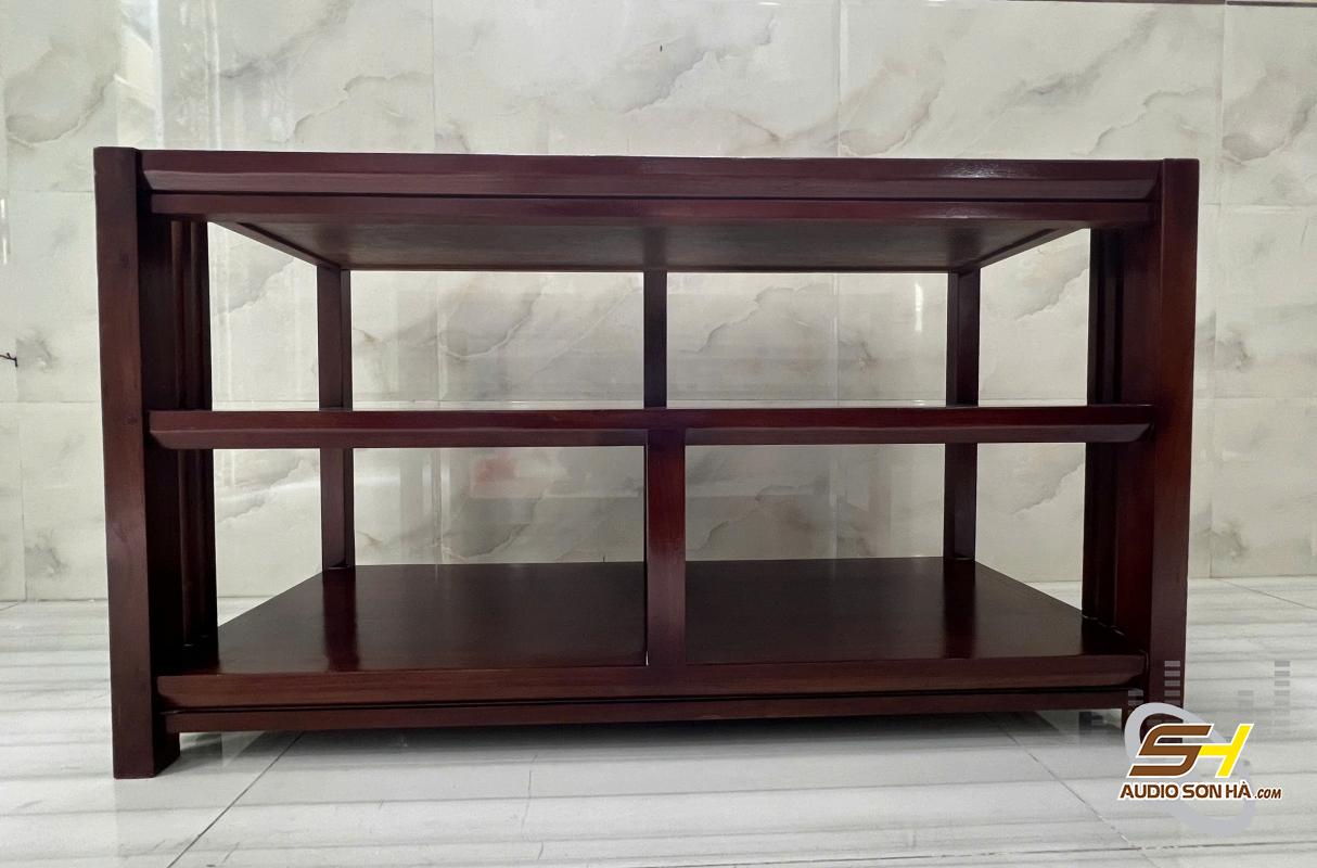  Kệ máy HHS3 - KỆ Đôi 3 tầng -Tầng giữa ko ngăn 