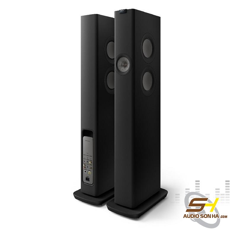 Loa nghe nhạc không dây KEF LS60 Wireless, Công Suất 1400W