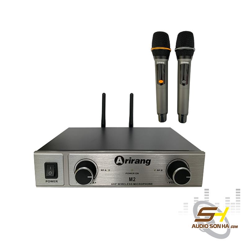 Micro Arirang không dây M2