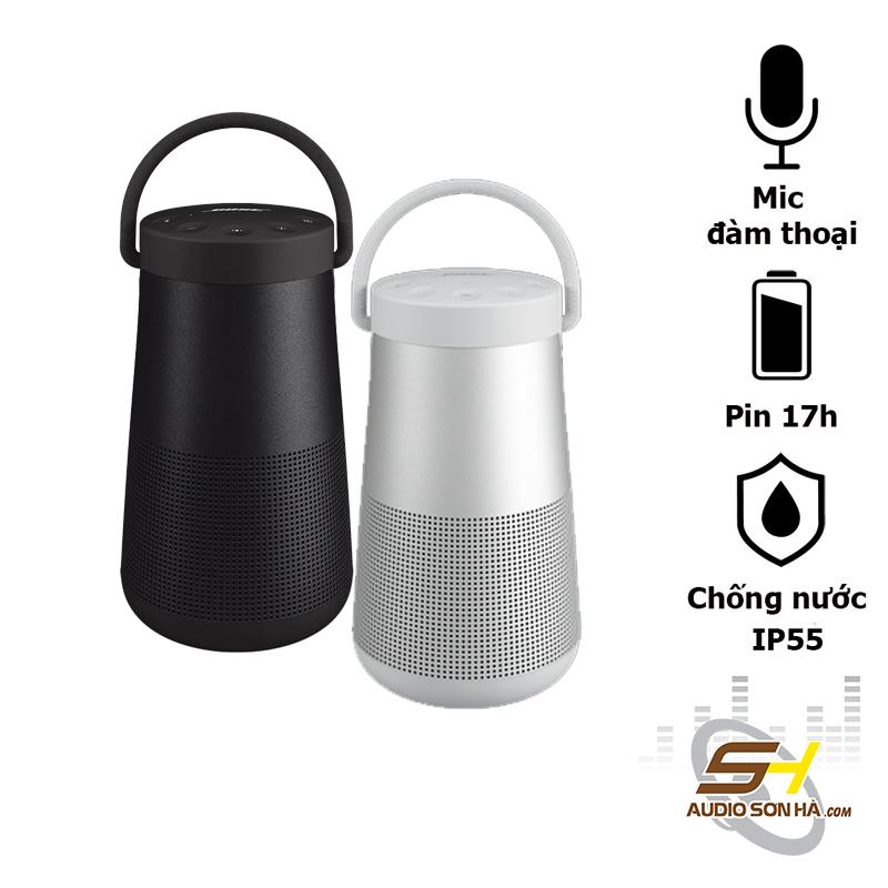 Loa Bose Soundlink Revolve II - Pin 13 giờ