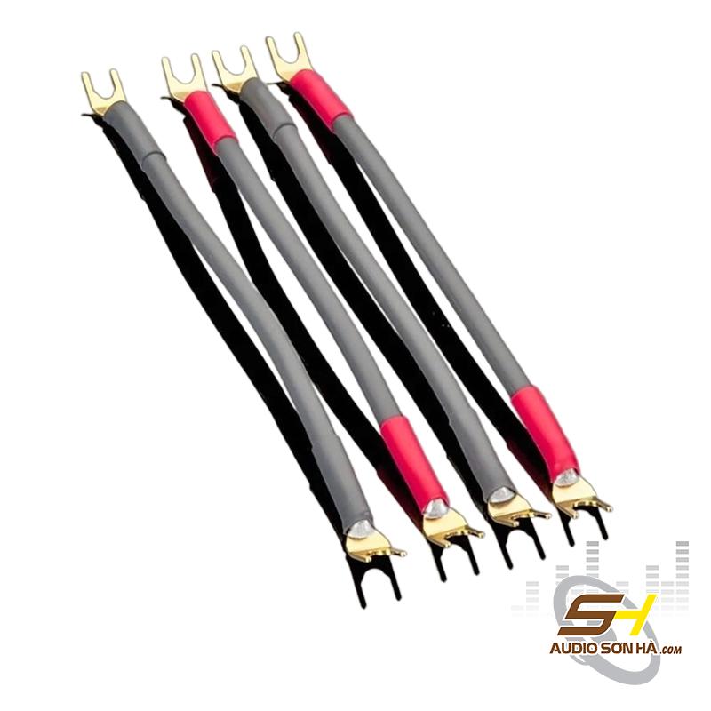 Dây Transparent Biwire Series