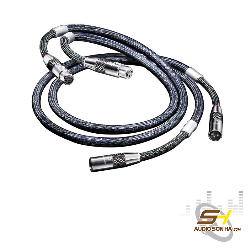 Dây XLR Furutech Lineflux/ 1,2m