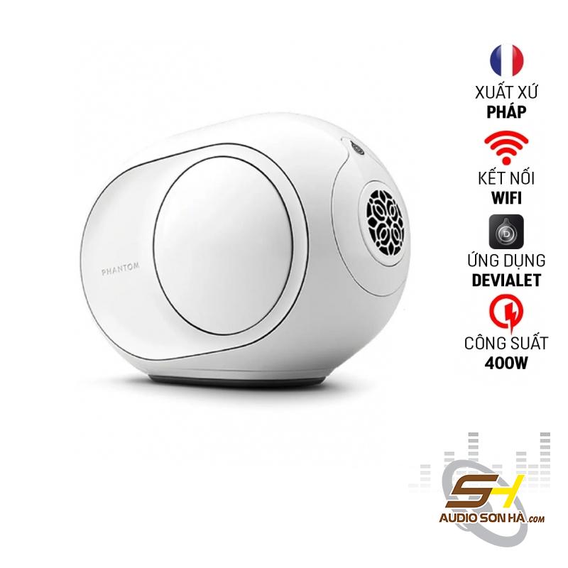 DEVIALET Phantom  II 98dB,  Bluetooth CSuất 400W , 